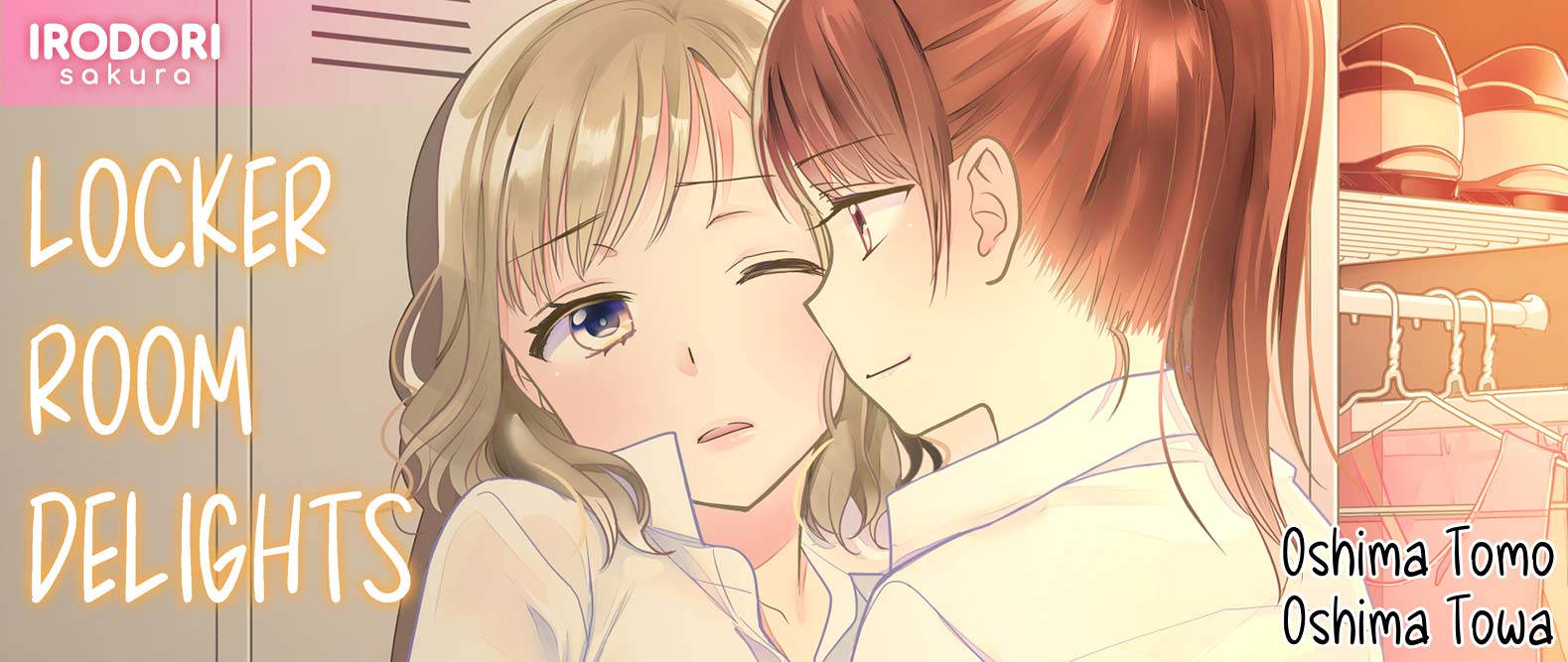 Oshima Tomo X Oshima Towa