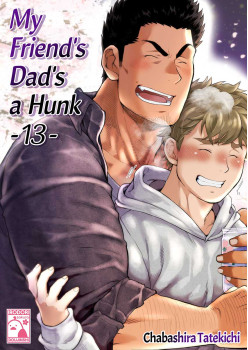 My Friend's Dad's a Hunk 13